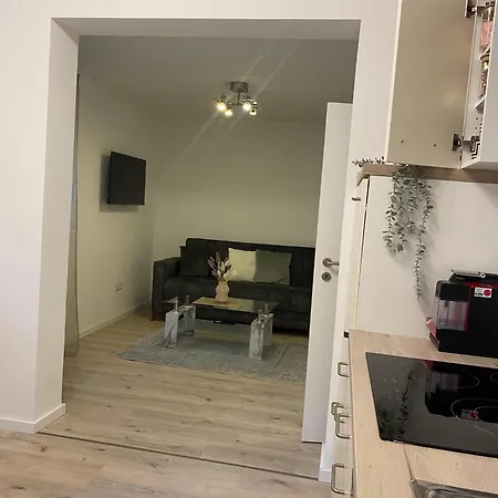 Modernes In Der Naehe Zum Casino Apartmán Baden-Baden