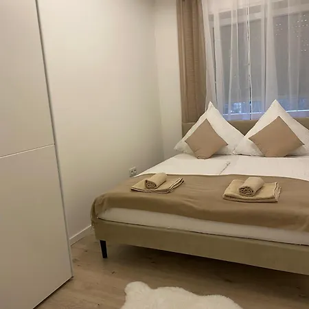 Apartmán Stilvolles Am Casino