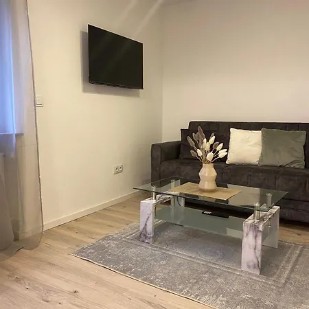 Stilvolles Am Casino Apartment
