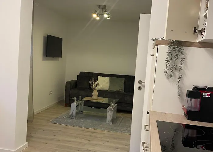 Modernes In Der Naehe Zum Casino Apartmán Baden-Baden