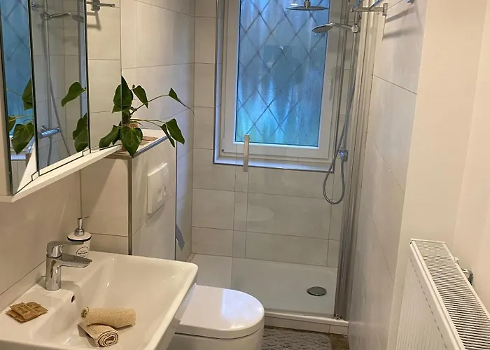 Appartement Modernes In Der Naehe Zum Casino Baden-Baden