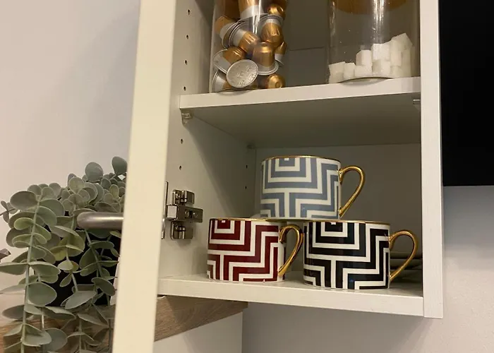 Modernes In Der Naehe Zum Casino Appartement *