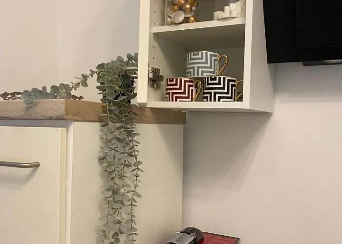 Modernes In Der Naehe Zum Casino * Baden-Baden